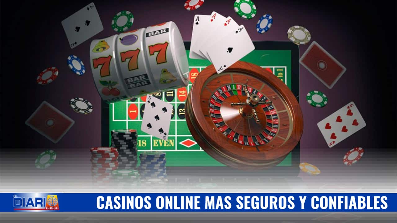 Mejores casinos en línea en España