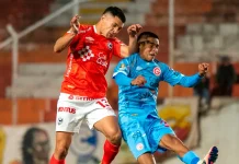 Cienciano derrotó a Garcilaso por 2-1 - Eldiario W