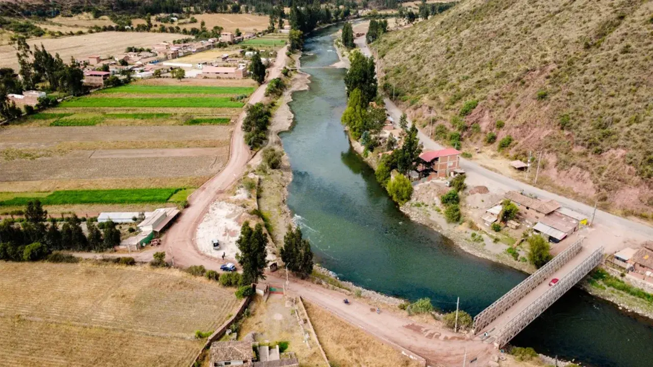 Garantizan acceso seguro a Paucartambo con mejoramiento de vías alternas - Eldiario W