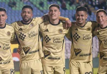 Cusco FC goleó por 4-1 a Alianza Sullana - Eldiario W