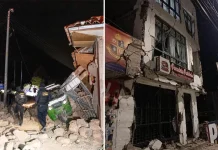 Seis fallecidos, decenas de heridos y graves daños materiales dejó sismo en Chupaca, región Junín - Eldiario W