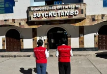 Funcionario edil de Suykutambo contrató como proveedores a empresas vinculadas a sus parientes por S/ 379 mil - Eldiario W