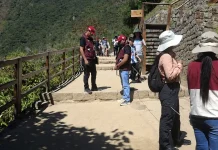 Gercetur iniciará procedimiento sancionador contra guías de turismo que adulteraron entradas para Machu Picchu - Eldiario W