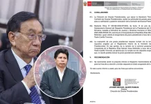 Gobierno de Balcázar rechaza pedido de indulto contra Pedro Castillo Terrones - Eldiario W