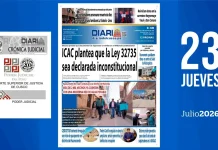 Edición Impresa | Jueves 23 07 2026 - Port Ed