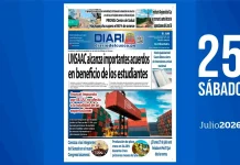 Edición Impresa | Sábado 25 07 2026 - Port Ed
